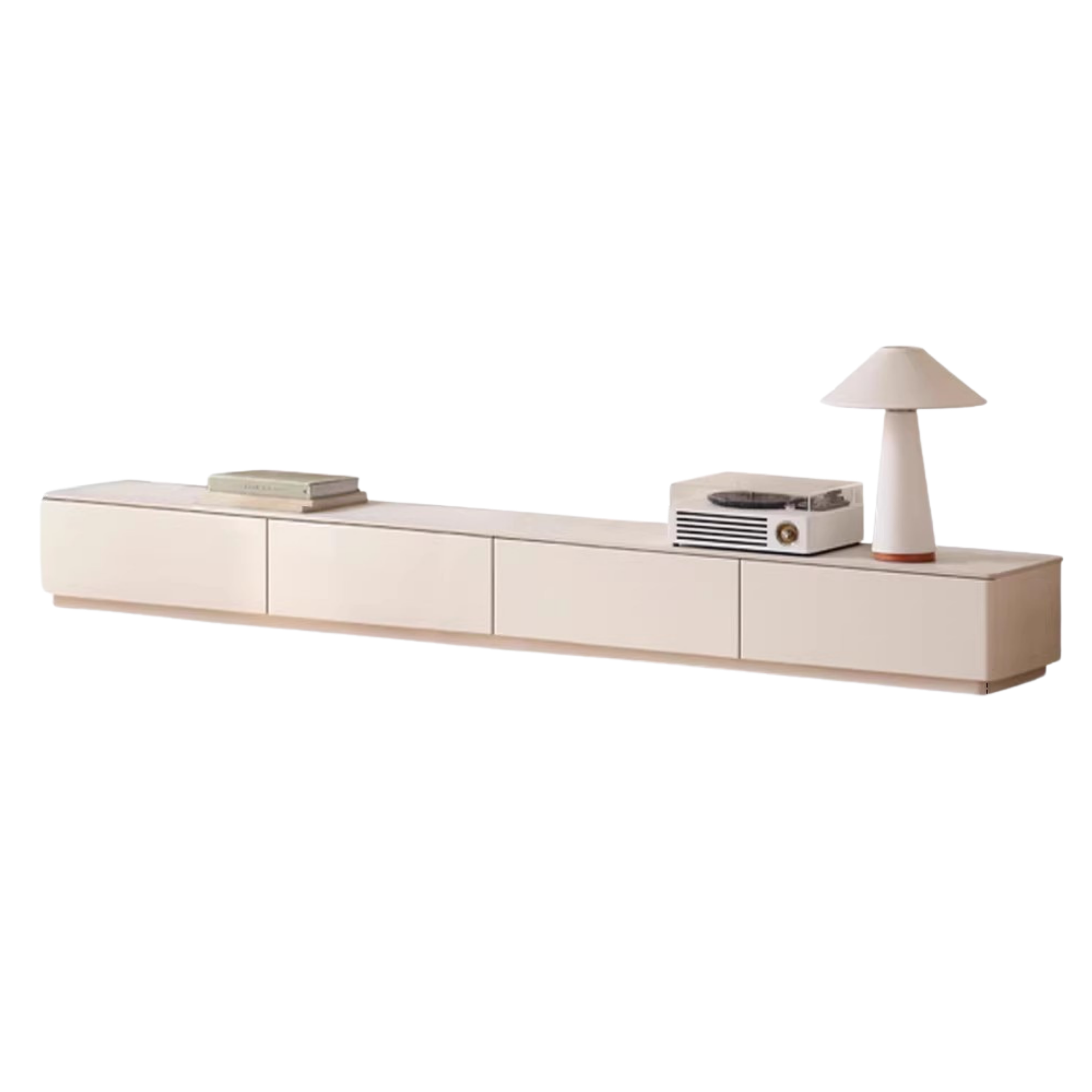 Oak, Tulip Tree, Poplar, Black Walnut Solid Wood TV Stand