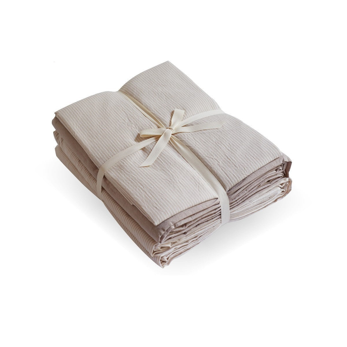 Four-piece set pure cotton bedding-