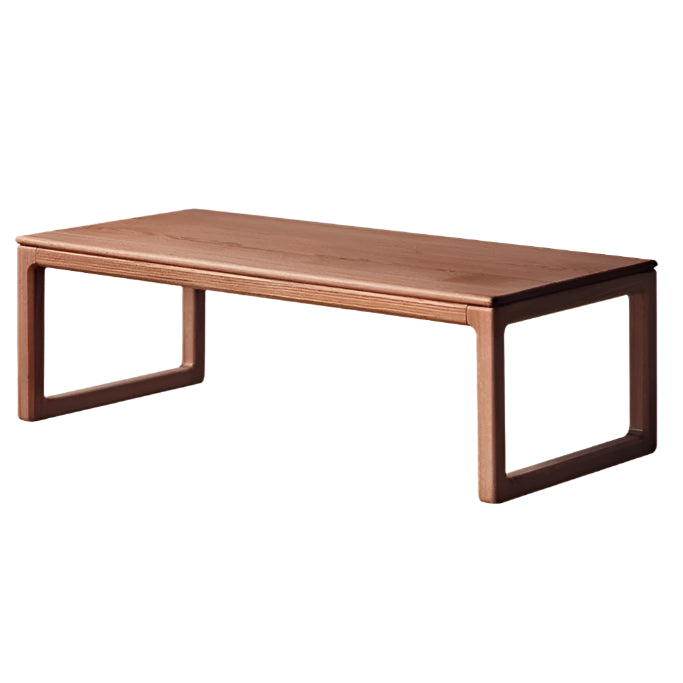 Oak, Black Walnut, Ash Solid Wood Japanese Style Tea Table