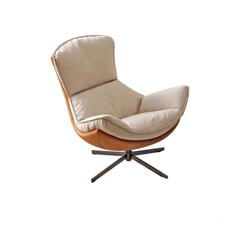 Technology Cloth Eggshell Chair 360° free rotation"