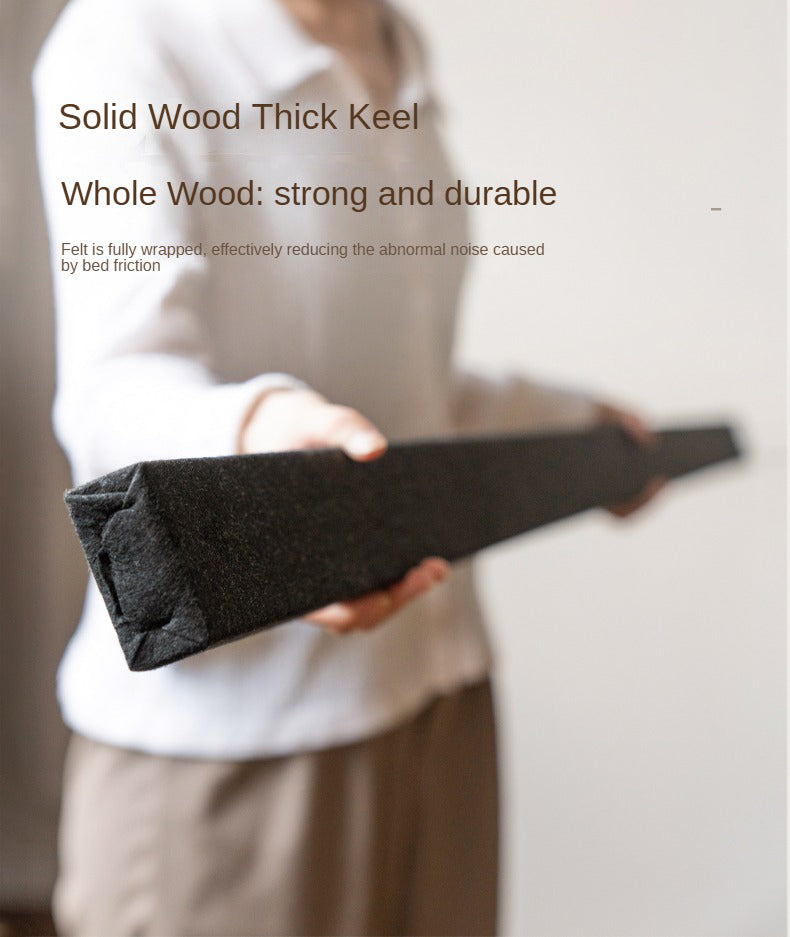 Fabric Bed Elephant Ear Soft Bed Nordic