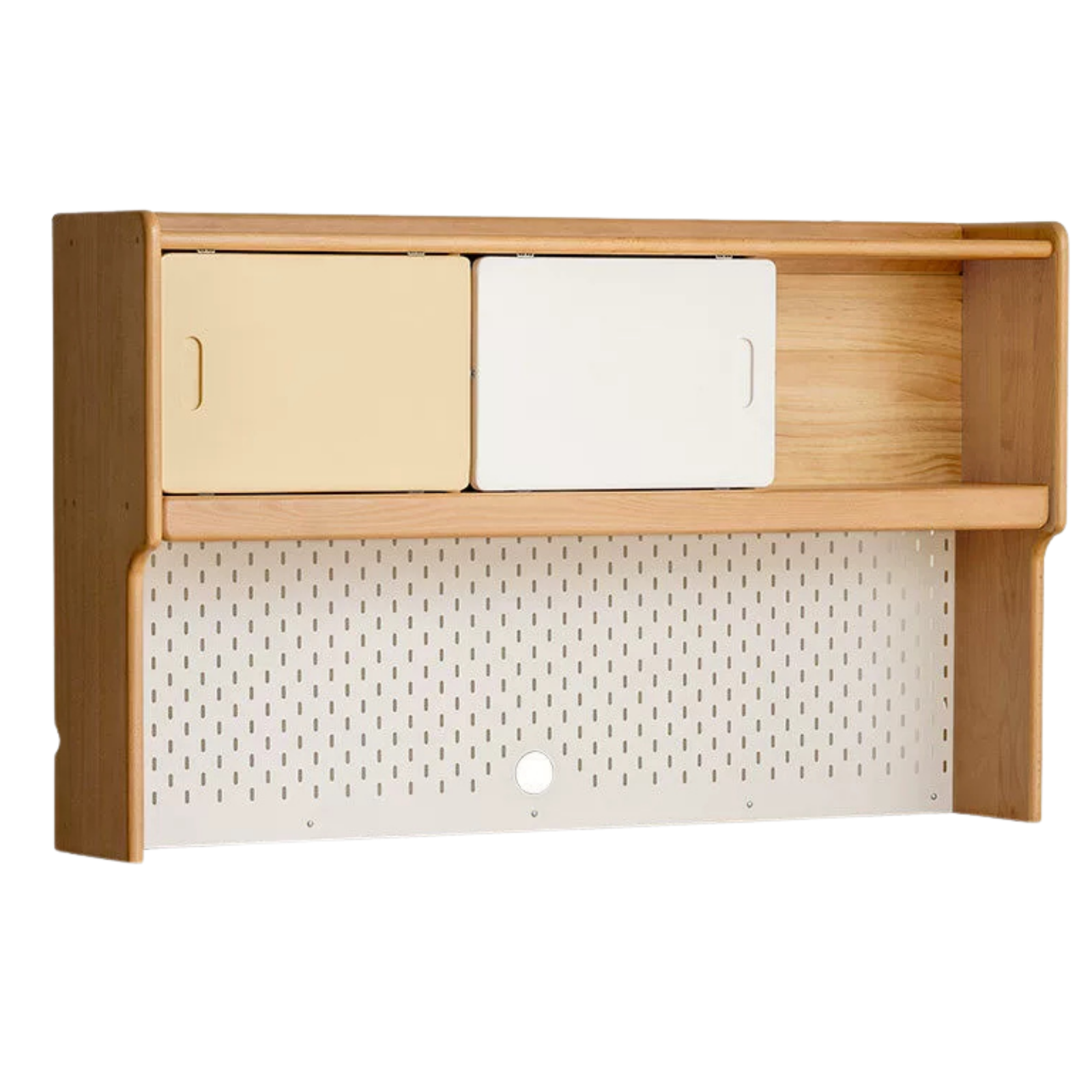 Beech, Oak, Tulipwood Solid Wood, Solid RubberWood Study Desk with Shelf