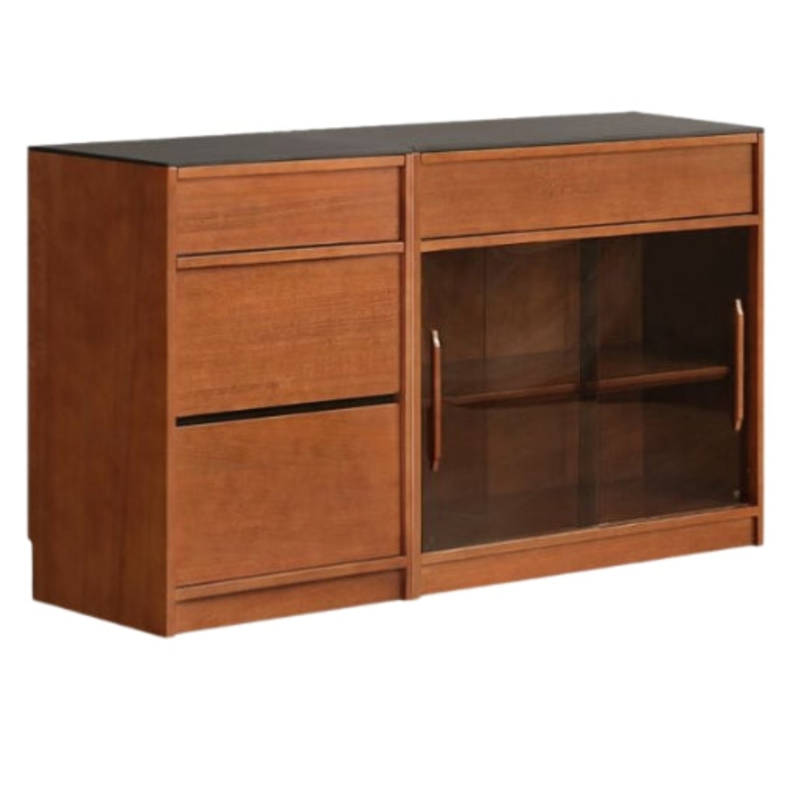 Poplar Solid Wood Medieval Sideboards.