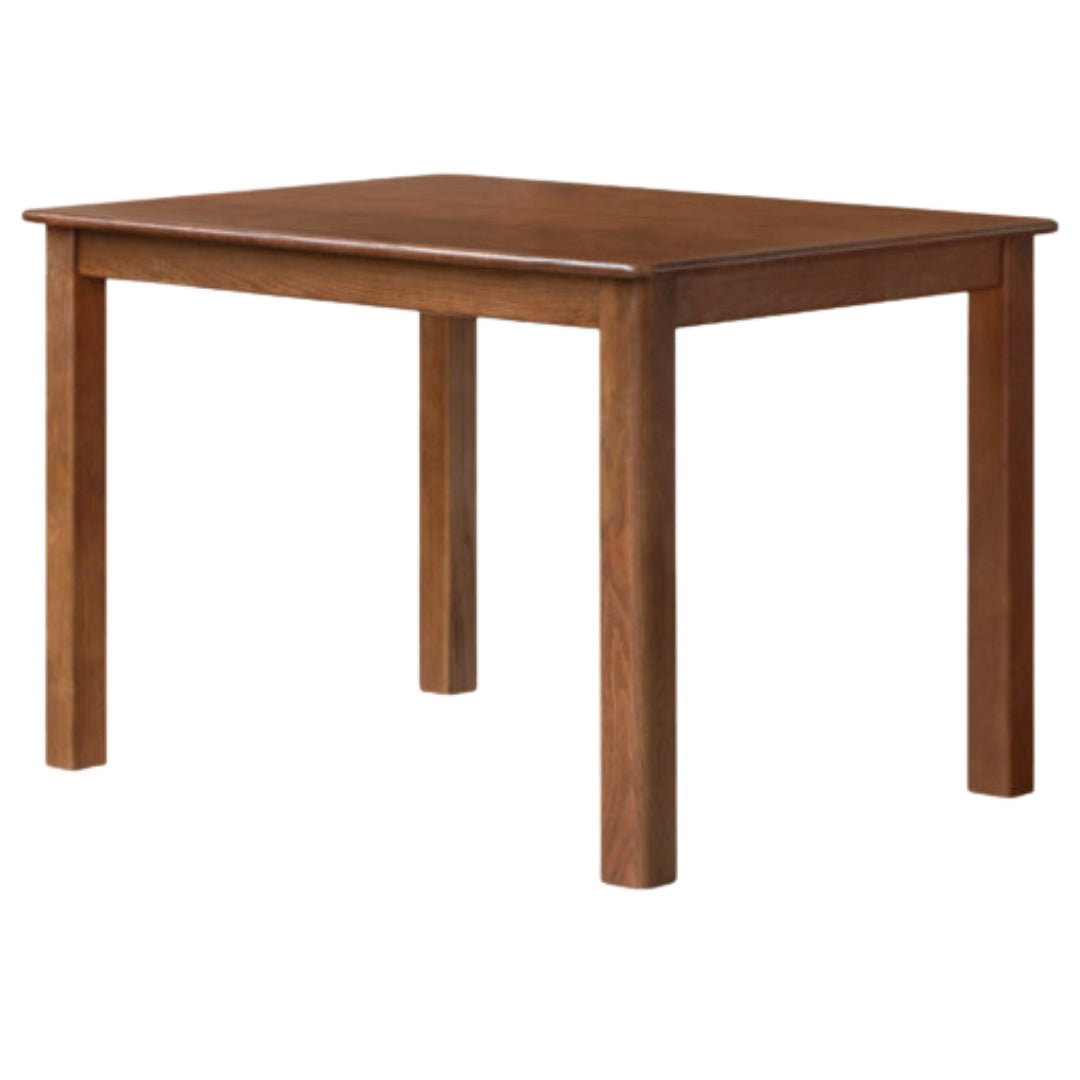 Oak Solid Wood Modern Dining Table
