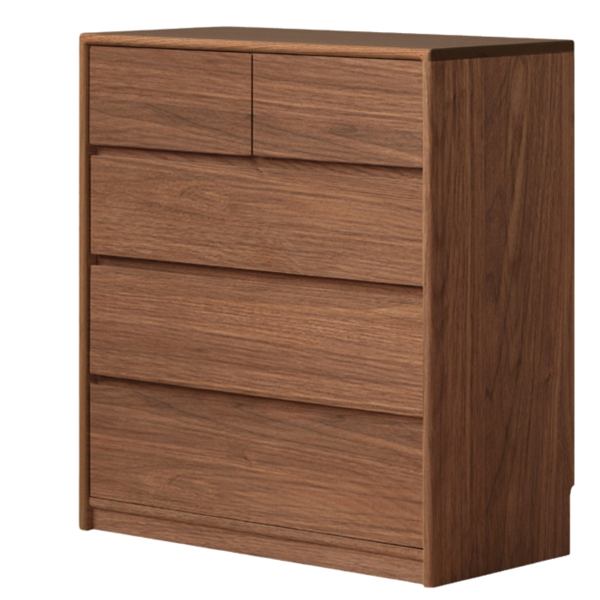 Oak, Black Walnut, Beech Solid Wood, Solid Rubberwood Storage Drawer