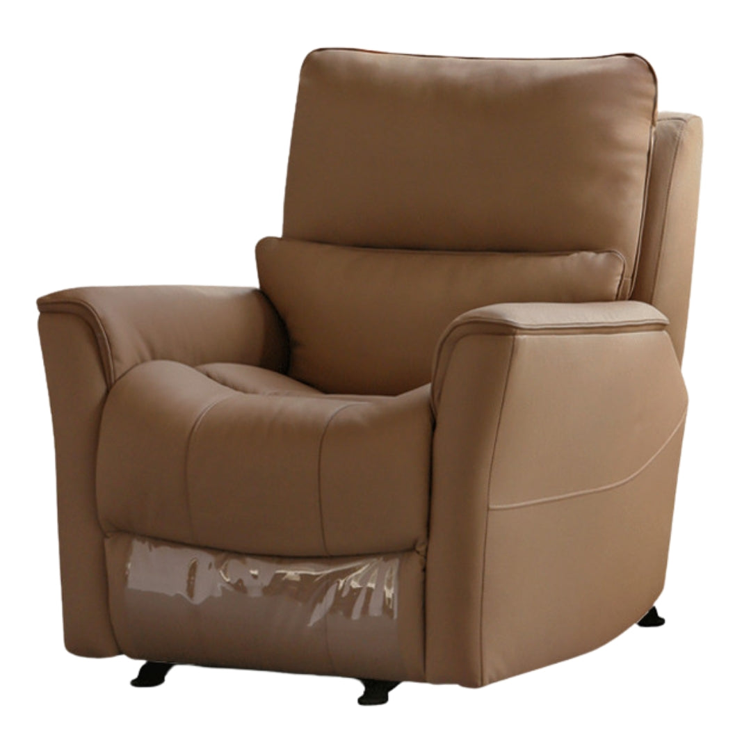 Leather Chair Electric Leisure Recliner.