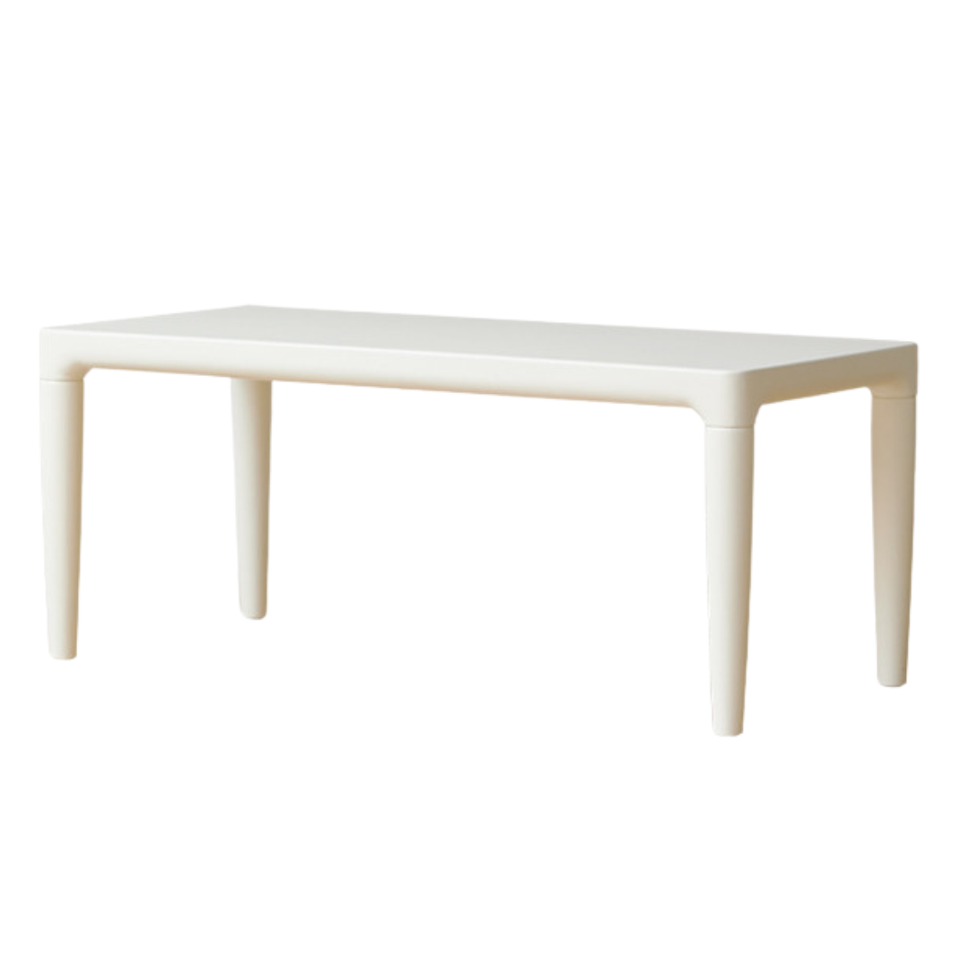 Pine Solid Wood Coffee Table Side Table Nordic Creative Combination