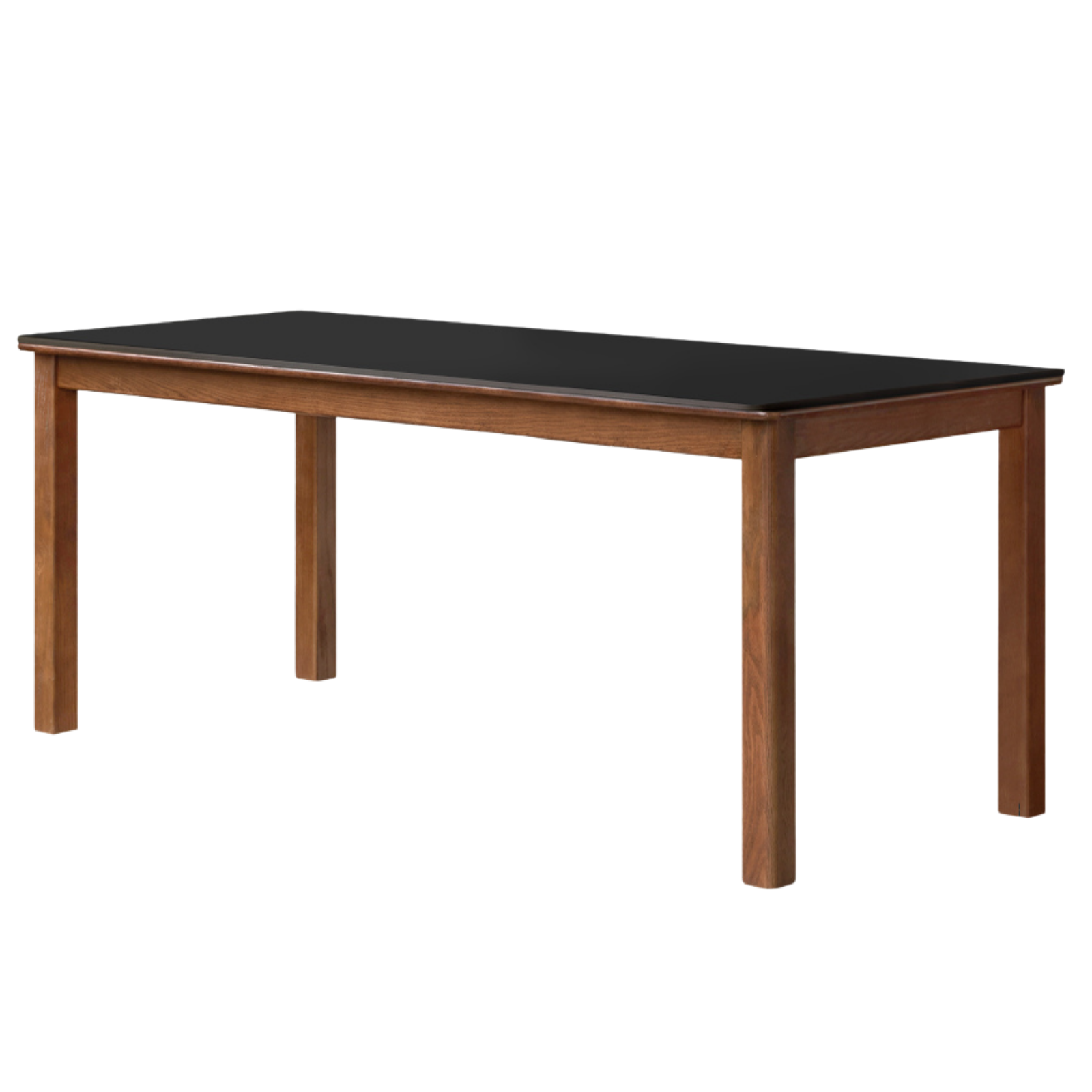 Ash, Oak Solid Wood Modern Dining Table