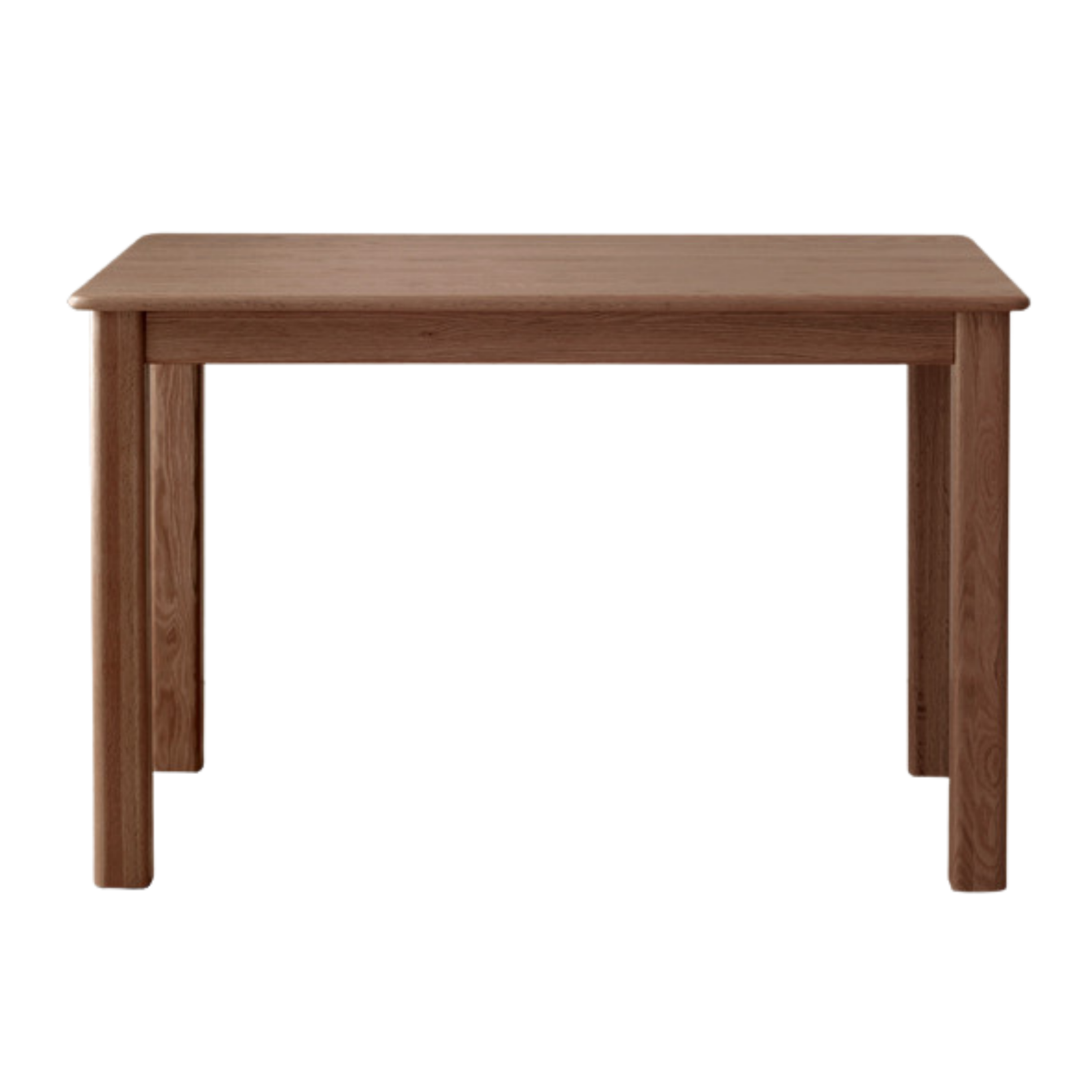 Ash, Oak Solid Wood Modern Dining Table