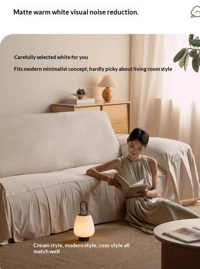 100% Cotton Sofa Cover, All-Season Washable Slipcover, Breathable Dustproof Sofa Protector