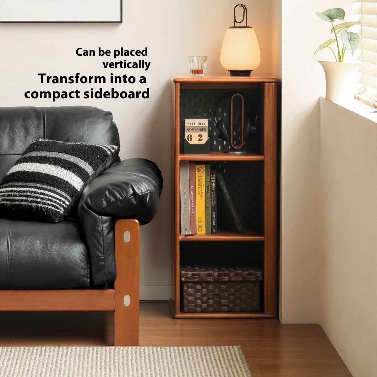 Poplar Solid Wood Ancient Style Coffee Table