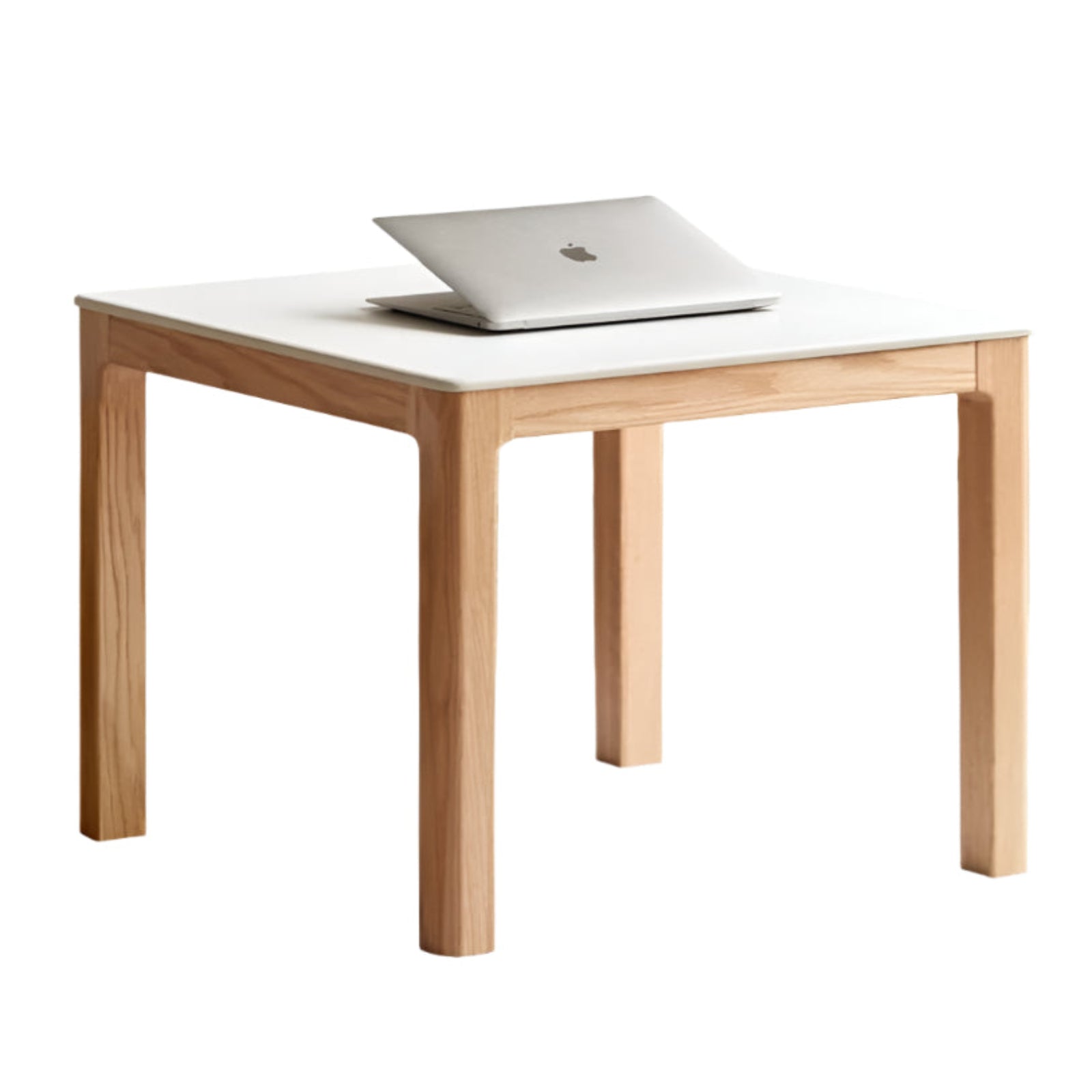 Black walnut, Oak, Beech Solid Wood Rock Plate Combination Coffee Table