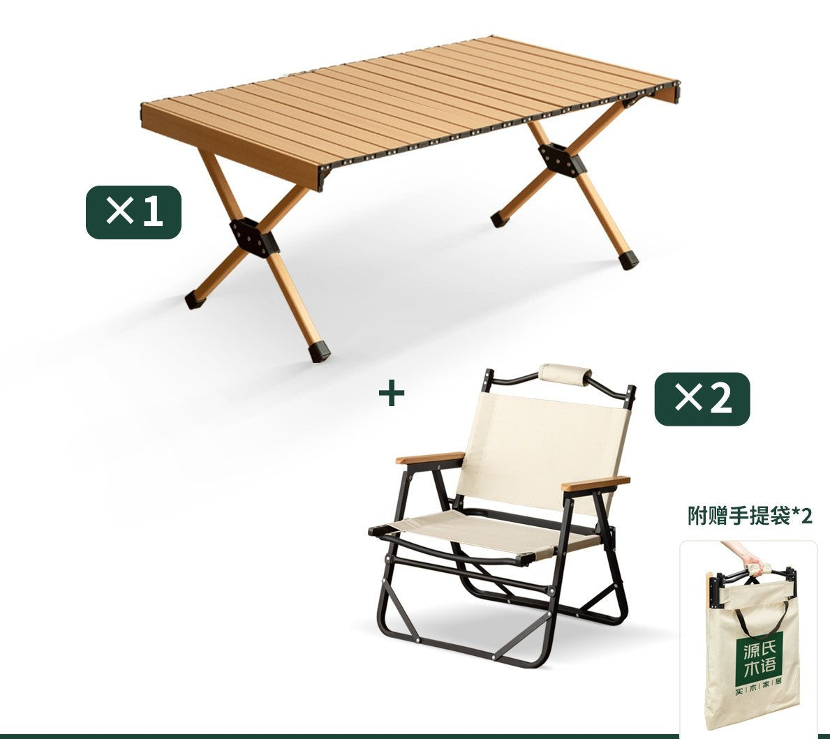 Aluminum Alloy Folding Portable Egg Roll Table
