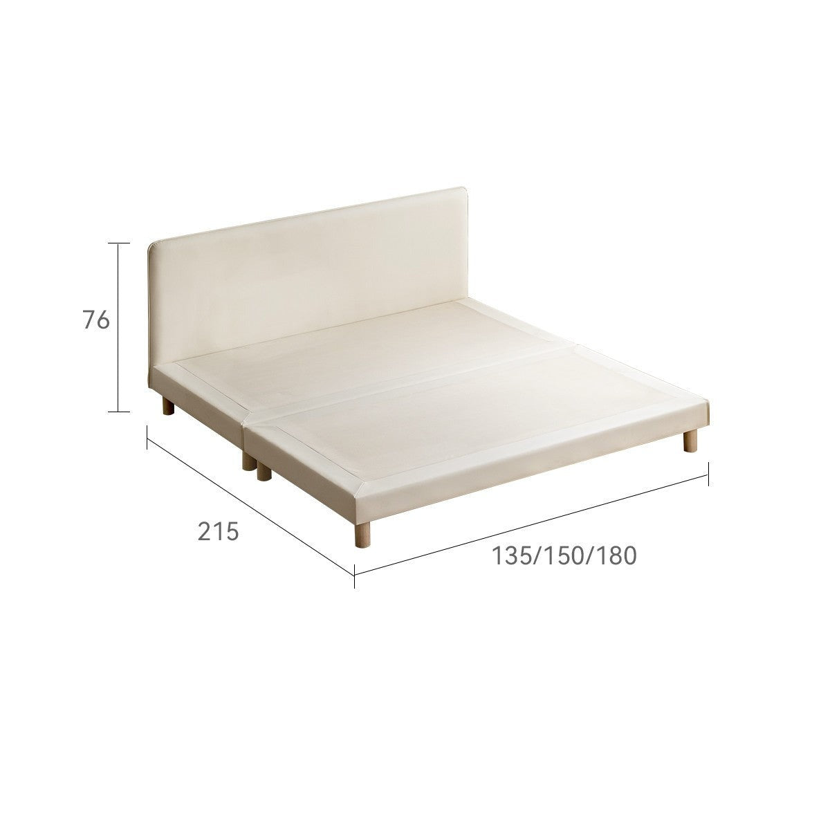 Floor Bed for toddler, kids Montessori beds,Children's bed/adult bed organic leather"