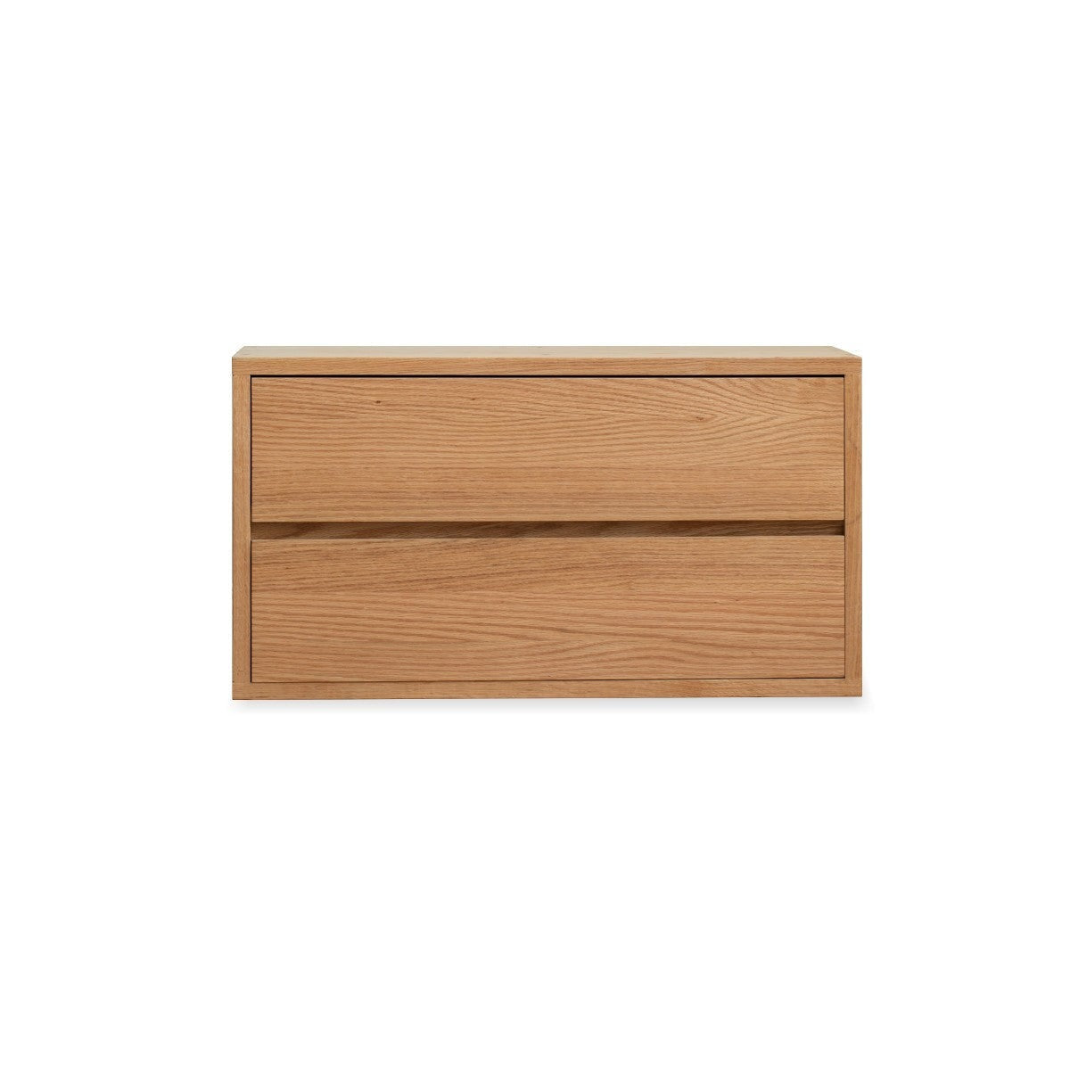 Oak Solid Wood TV Cabinet Modern free combination storage bookcases"