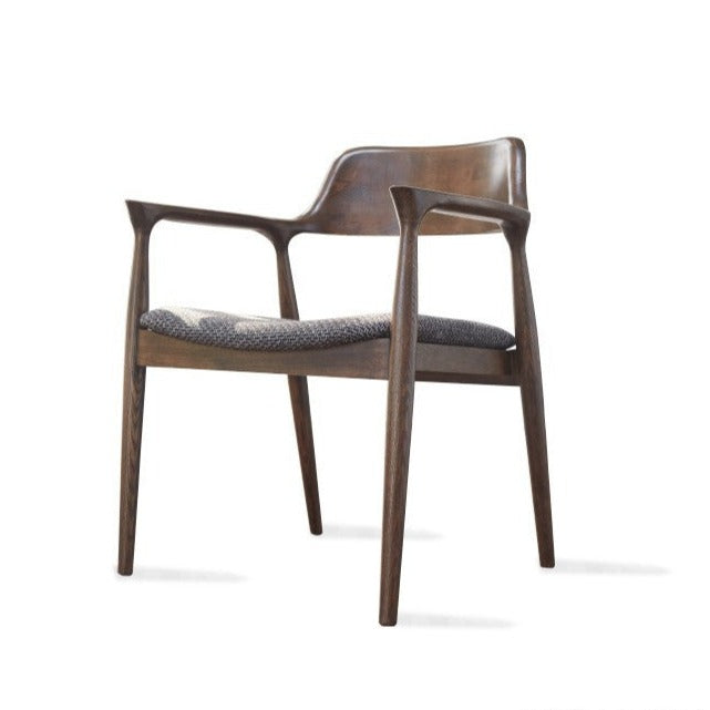 Ash solid wood Hiroshima chair*