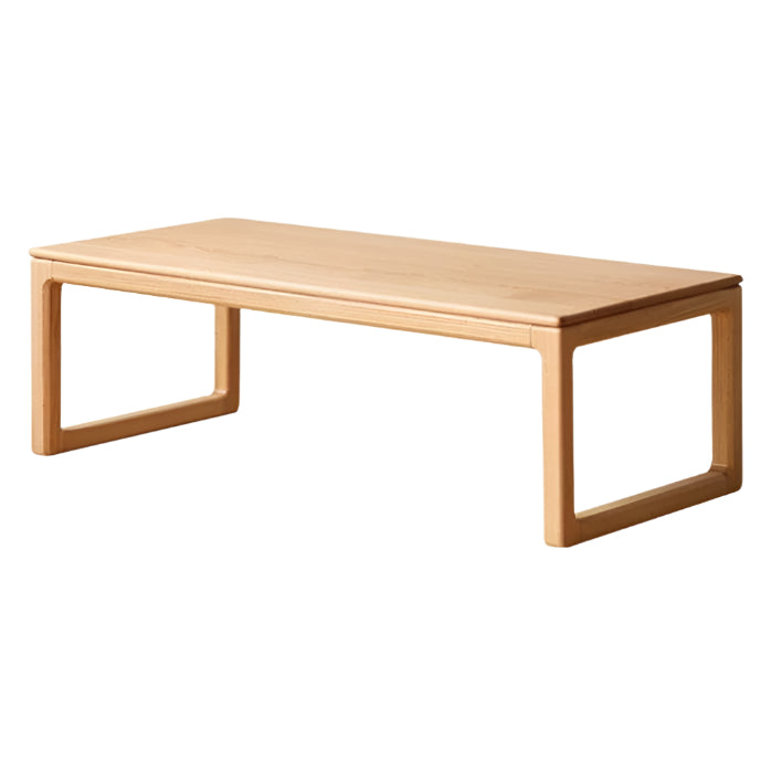 Oak, Black Walnut, Ash Solid Wood Japanese Style Tea Table