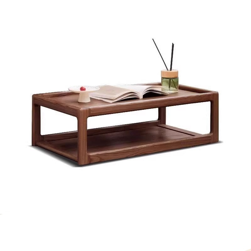 Oak, Ash Solid Wood Bay Window Table