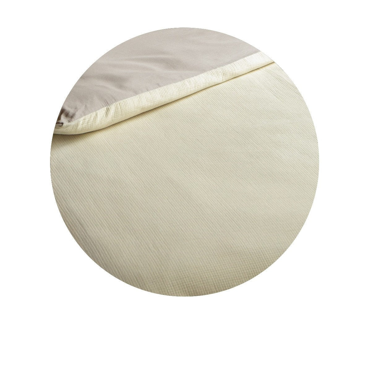 нет Pure Cotton Four Piece Set, Bed Sheet and Quilt Cover, High Quality Bedding Supplies