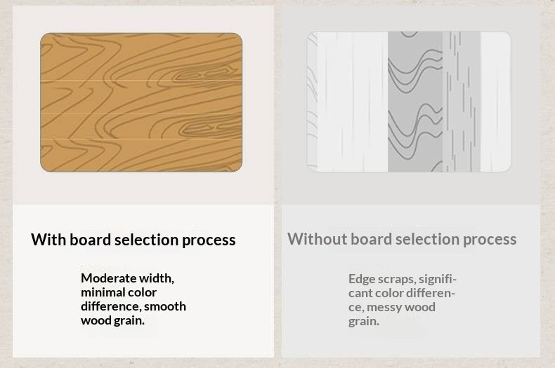 Black Walnut, Ash Solid Wood Dining Chair