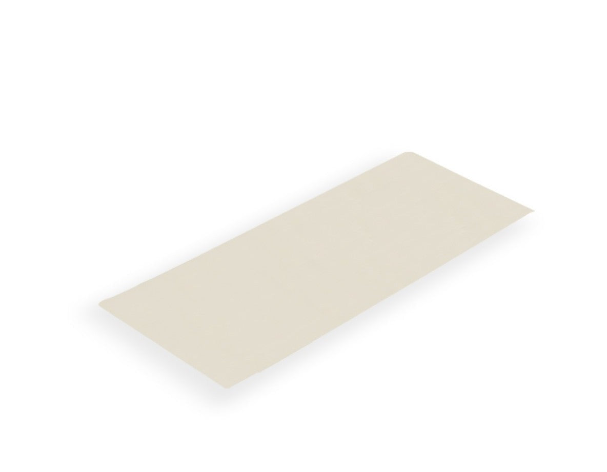 Leather table mat modern waterproof