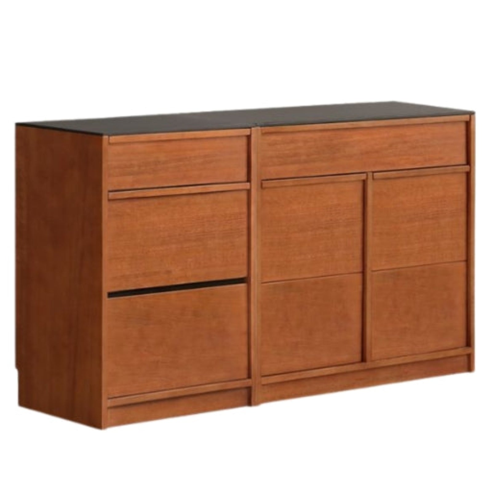 Poplar Solid Wood Medieval Sideboards.