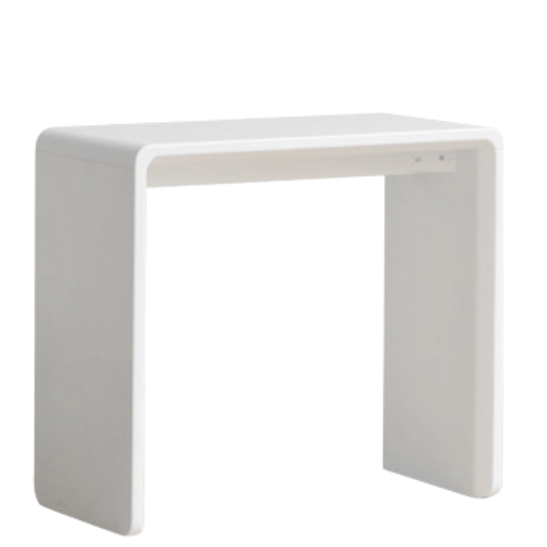 Pine Solid Wood Coffee Table Side Table Nordic Creative Combination