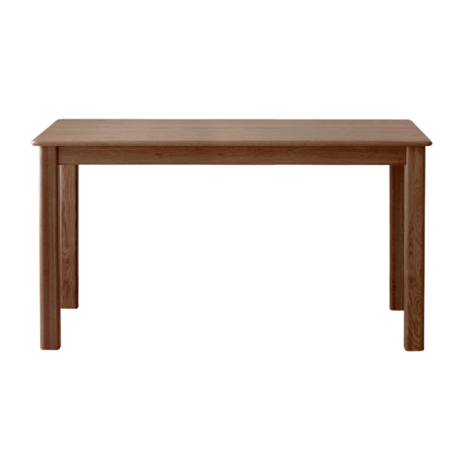 Ash, Oak Solid Wood Modern Dining Table