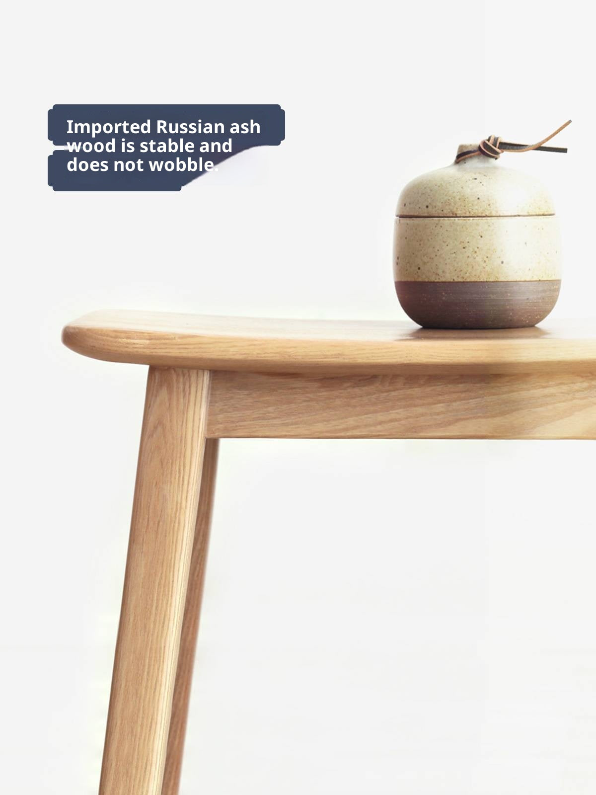 Oak Solid Wood Modern Dressing Table