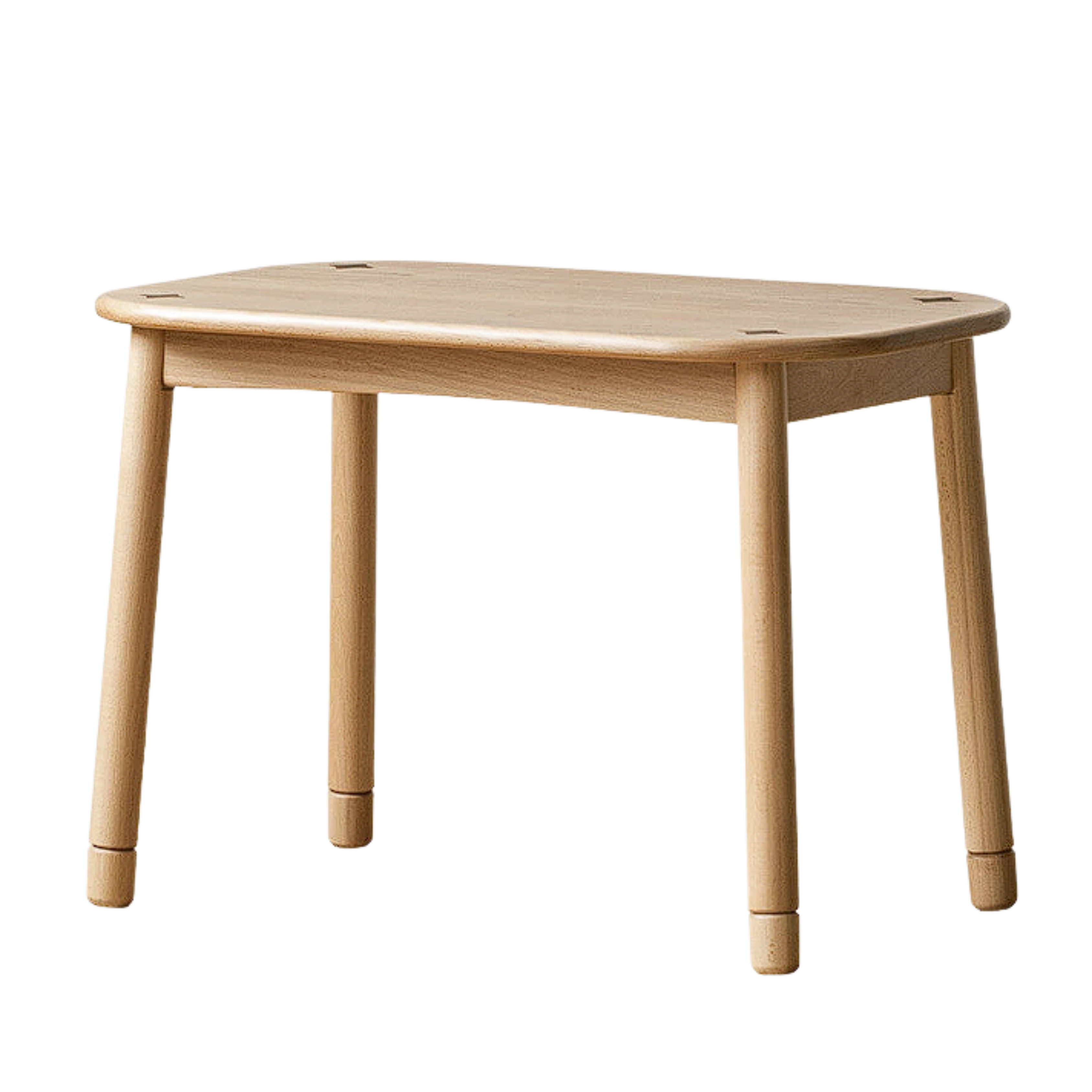 Beech Solid Wood Montessori Craft Kids Table