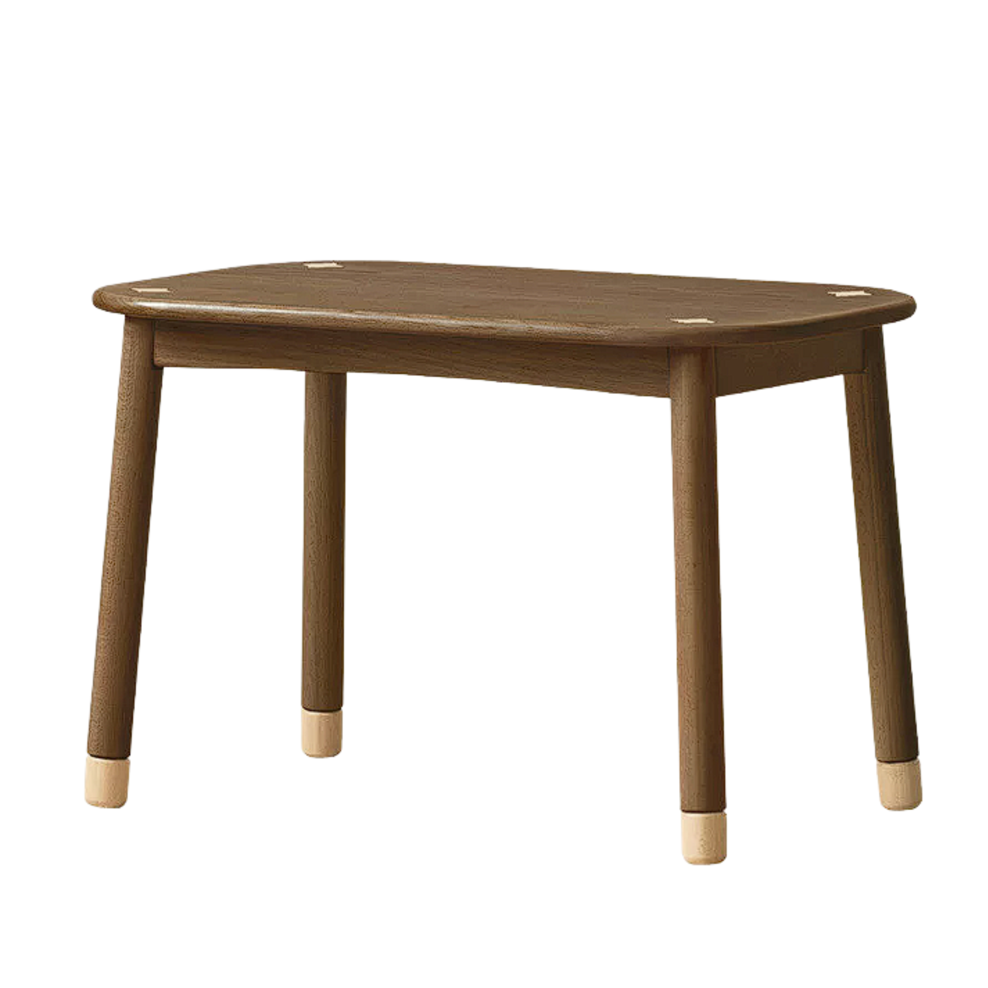 Beech Solid Wood Montessori Craft Kids Table