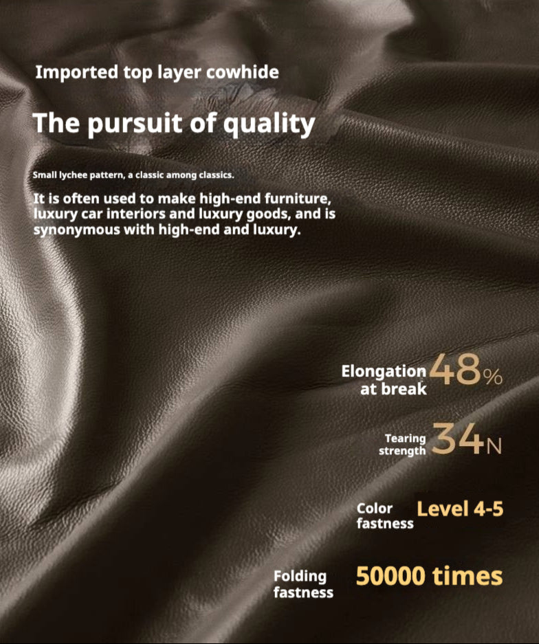 Black Walnut Solid Wood,Solid Sandalwood Genuine leather, fabric Sofa