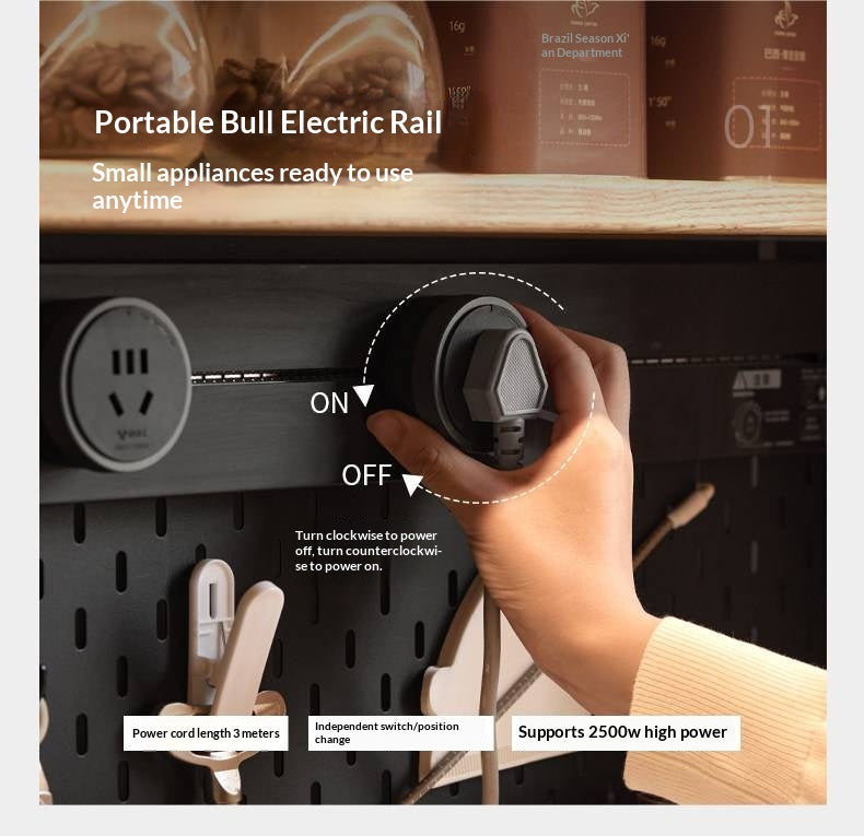 Oak Solid Wood Buffet Cabinet with Slab Surface, Sideboard