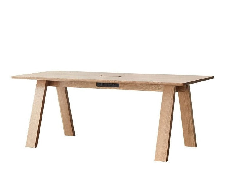 Ash Solid wood new style desk "