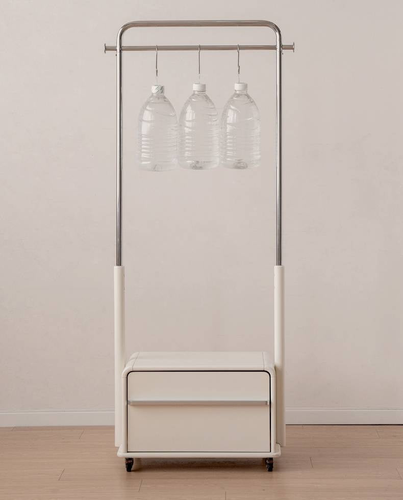 Solid Rubberwood Modern Minimalist Hanger