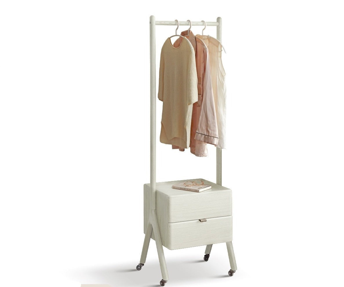 Multifunctional hanger Oak Solid Wood"