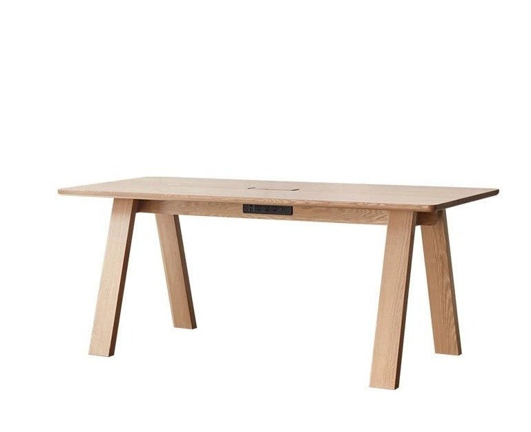Ash Solid wood new style desk "