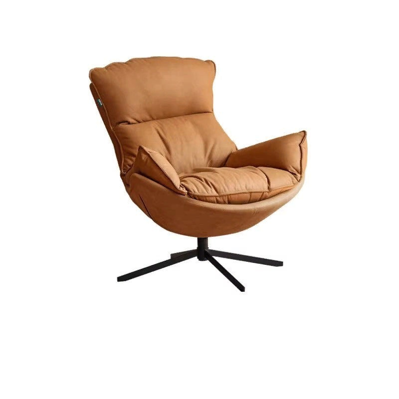 Technology Cloth Eggshell Chair 360° free rotation"