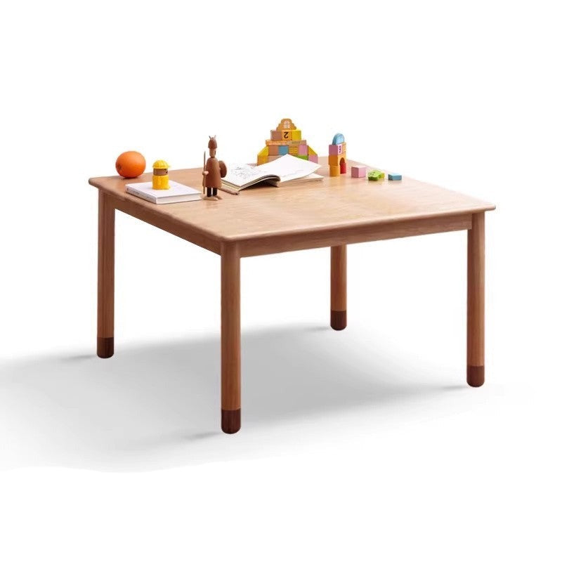 Oak Solid Wood Handmade Children's StudyTable
