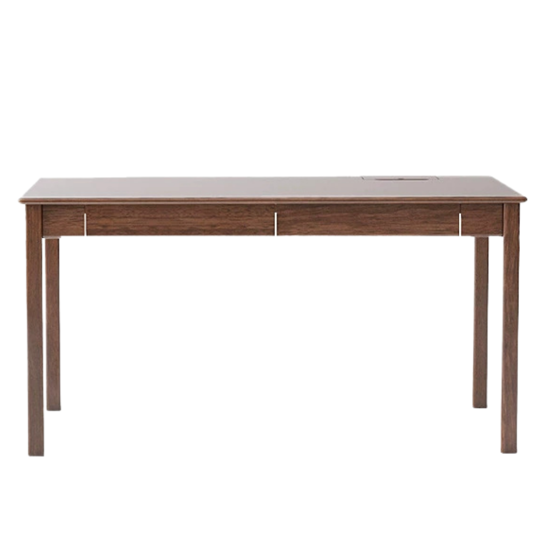 Black Walnut ,Oak, Ash, Sandalwood Solid Wood Office Desk