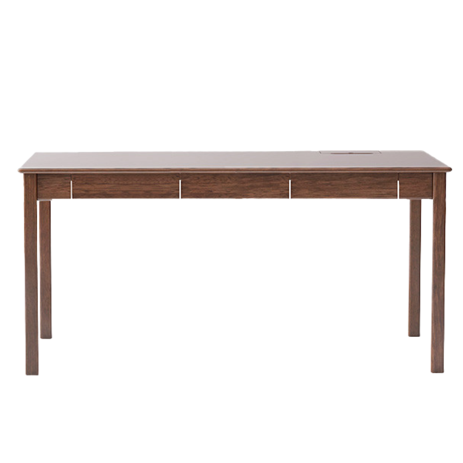 Black Walnut ,Oak, Ash, Sandalwood Solid Wood Office Desk