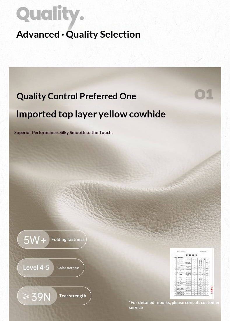 Tulipwood Solid Wood Bed — Bauhaus Style with Soft Genuine Leather Headboard