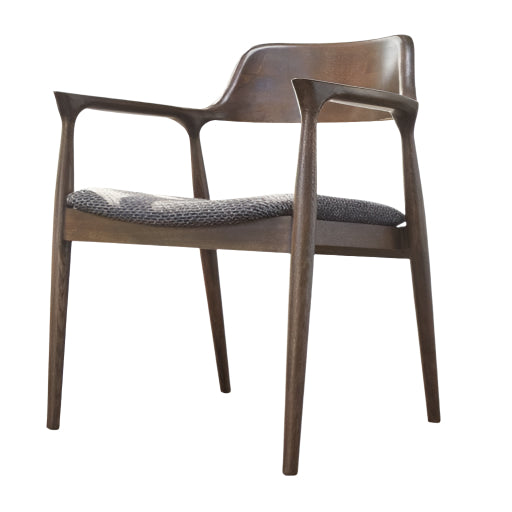 Ash Solid Wood Nordic Chair