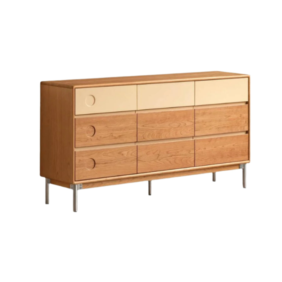 Tulipwood , Cherry Solid Wood Antique Style Drawer