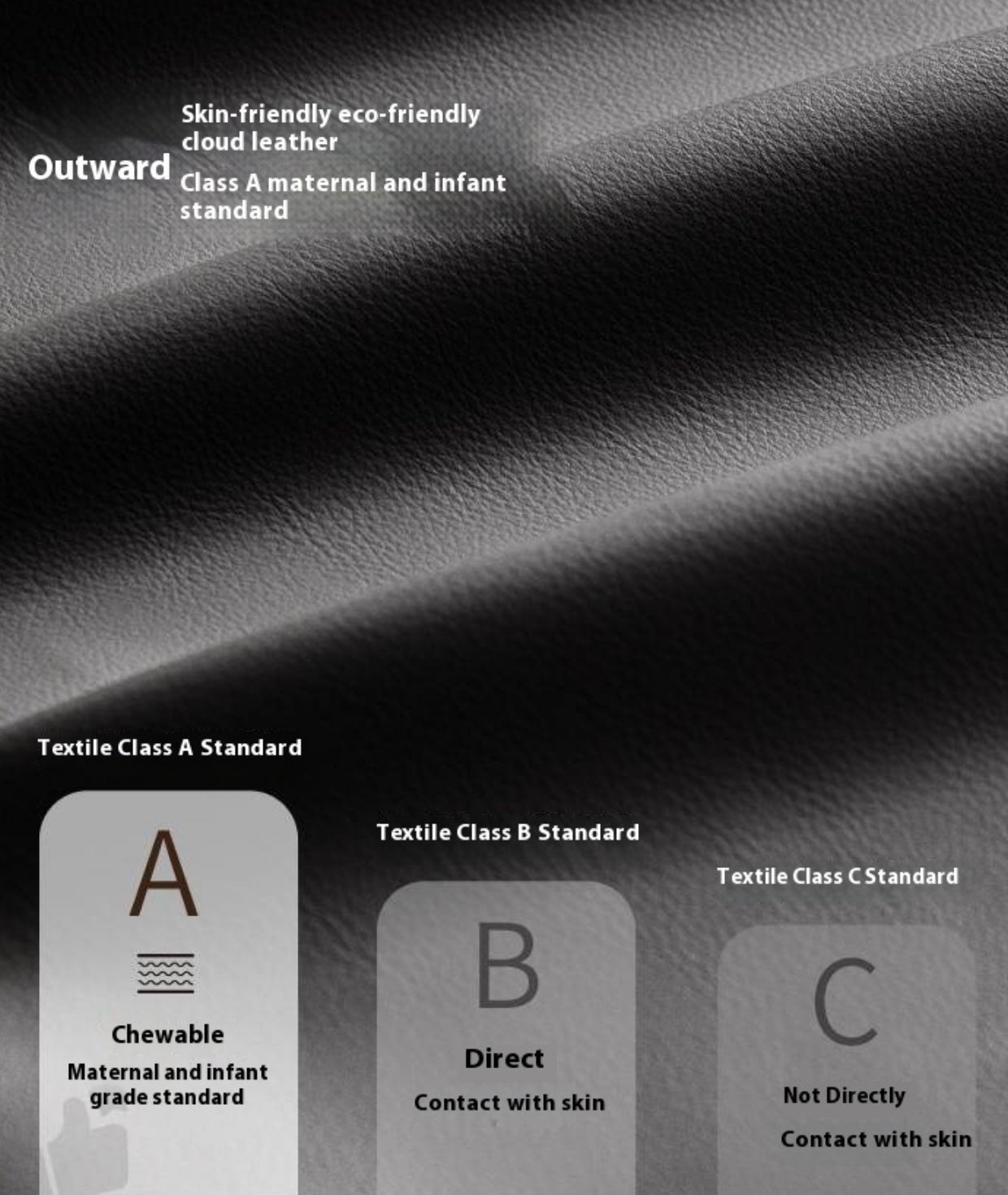 Fabric Modern Minimalist Makeup Stool