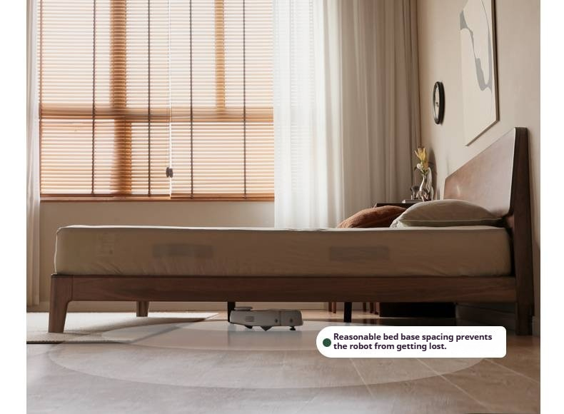 North American Black Walnut, Oak, Catalpa Solid Wood Modern Minimalist Bed