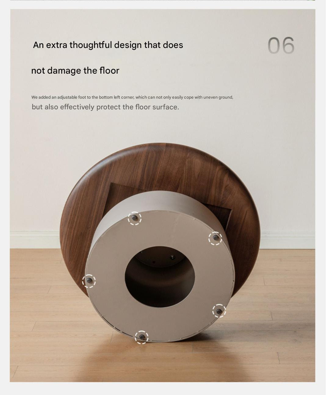 Black Walnut, Solid RubberWood, Poplar Solid Wood Coffee Table.