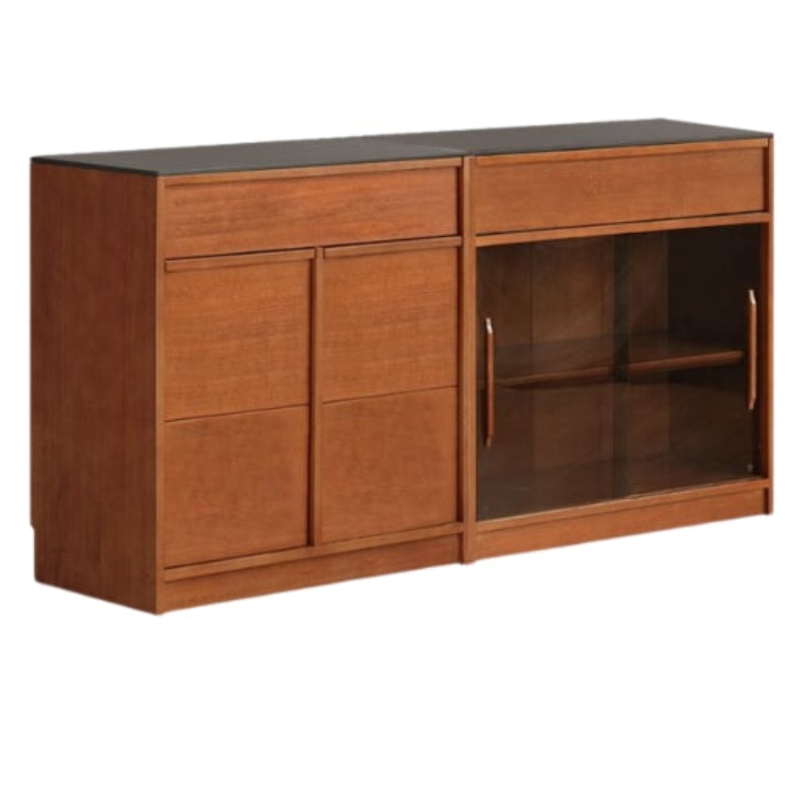 Poplar Solid Wood Medieval Sideboards.