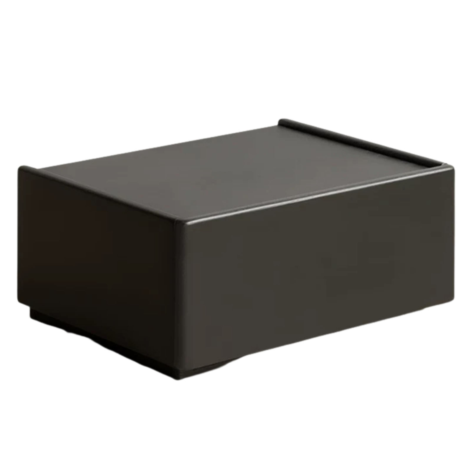 Oak, Ash Solid Wood, Solid RubberWood Light Luxury Side Cabinet