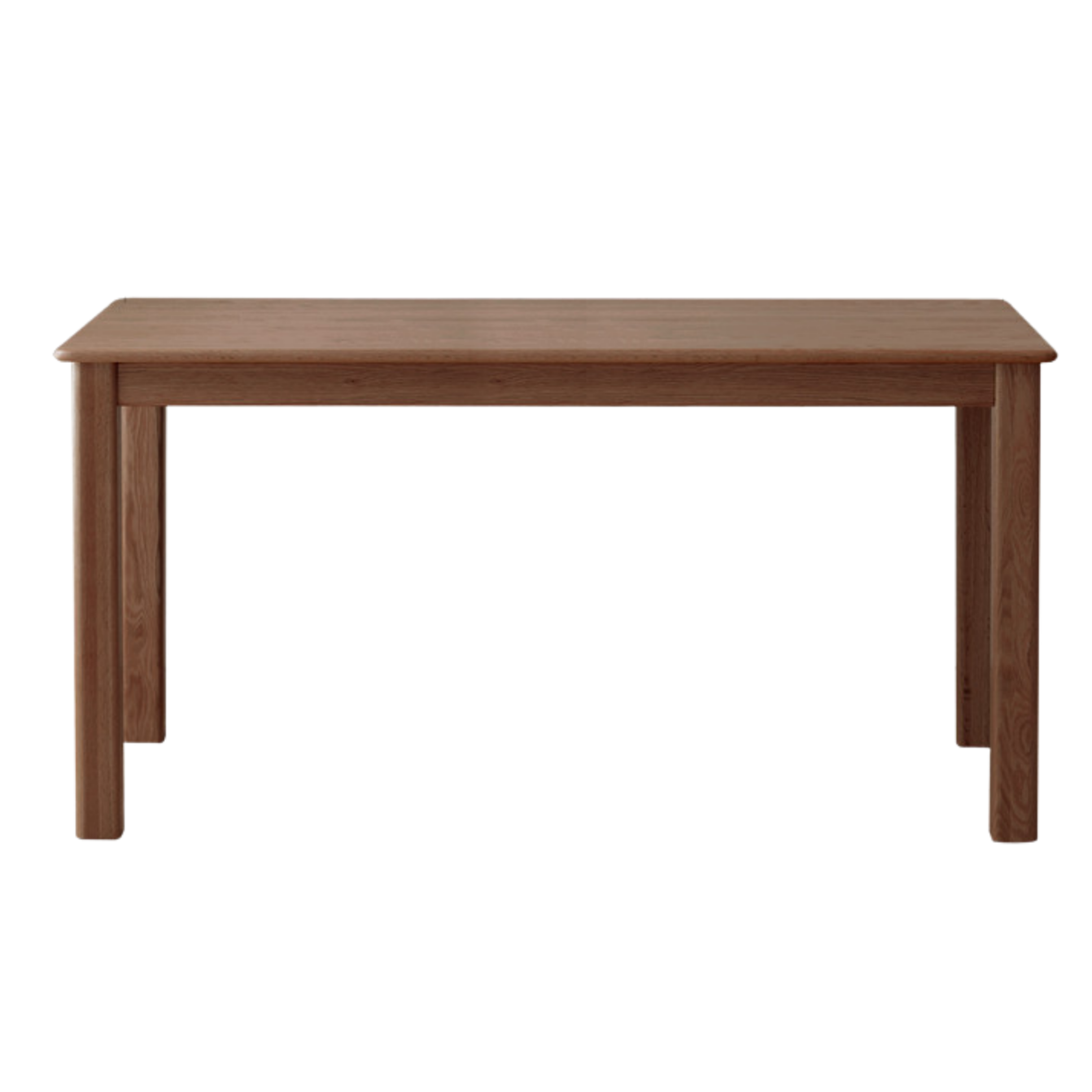 Ash, Oak Solid Wood Modern Dining Table